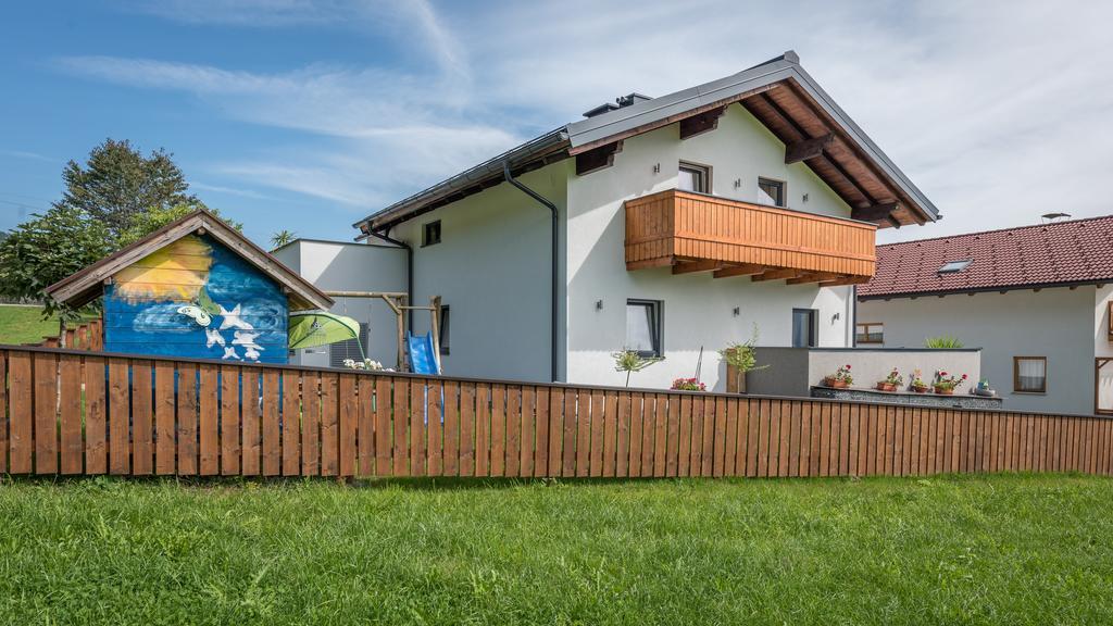 麦舒芬Haus Moesenlechner公寓 外观 照片