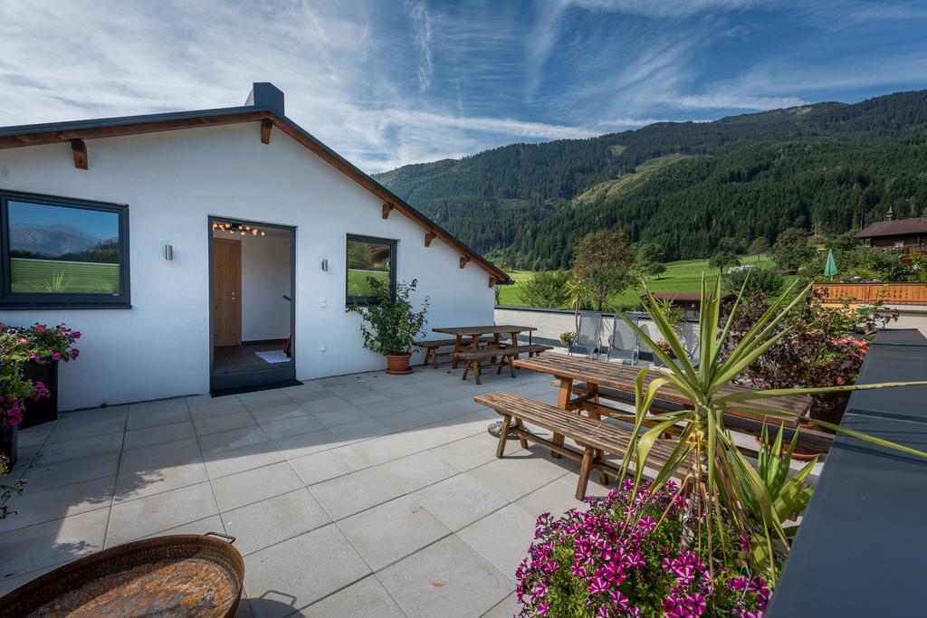 麦舒芬Haus Moesenlechner公寓 外观 照片