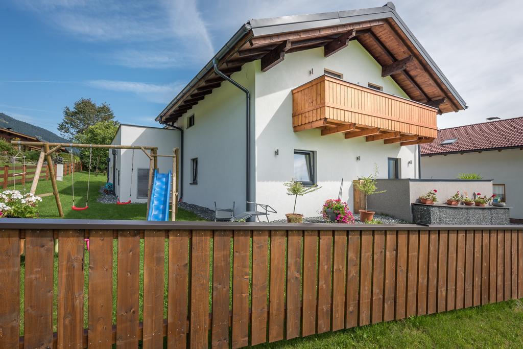 麦舒芬Haus Moesenlechner公寓 外观 照片