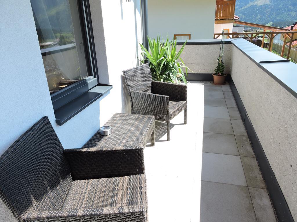 麦舒芬Haus Moesenlechner公寓 外观 照片