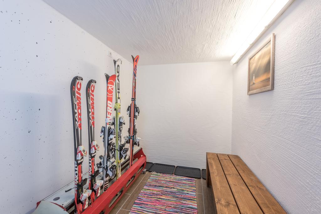 麦舒芬Haus Moesenlechner公寓 外观 照片