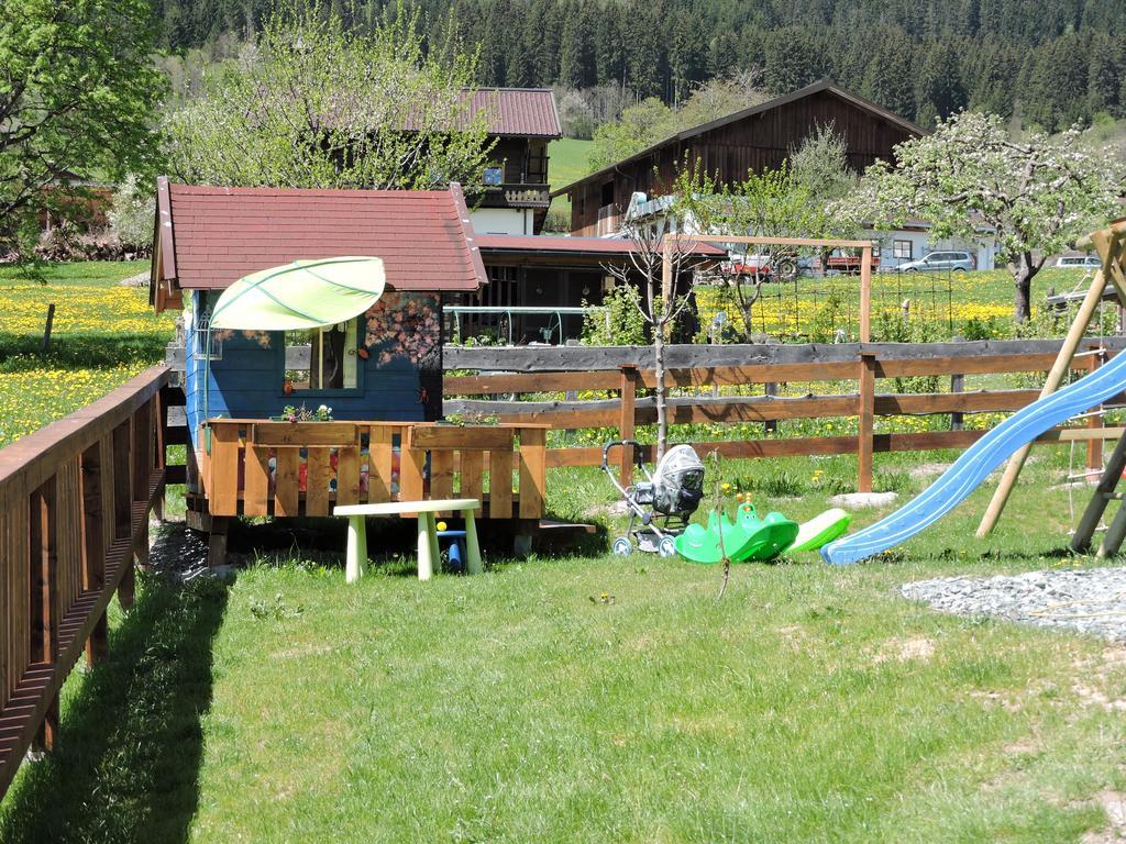 麦舒芬Haus Moesenlechner公寓 外观 照片