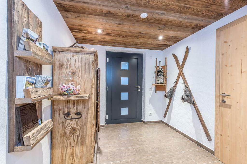 麦舒芬Haus Moesenlechner公寓 外观 照片